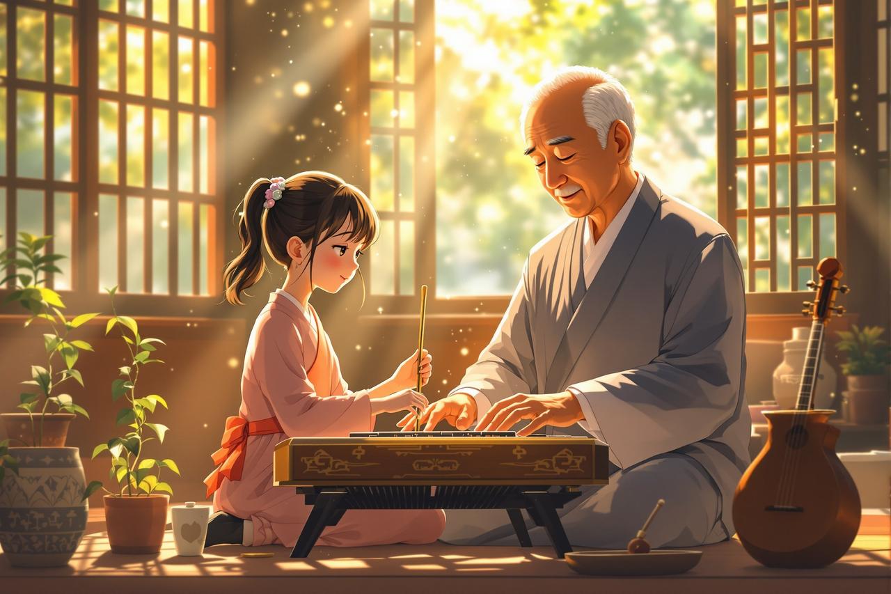 短剧库 - 琴声如诉